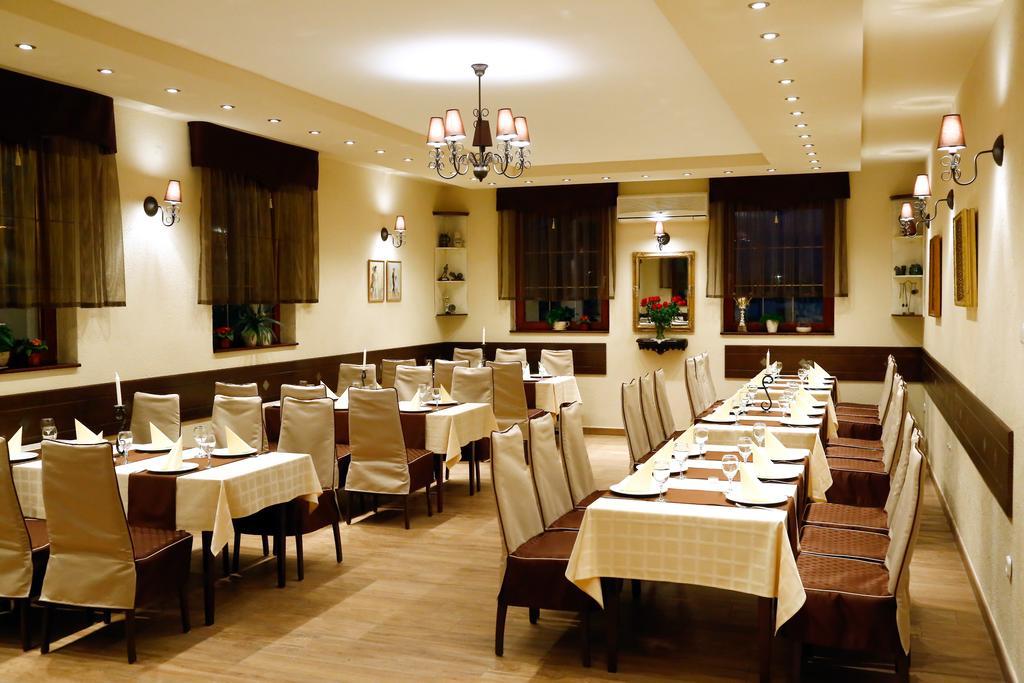 Bed and Breakfast Bajor Panzio Кечкемет Екстер'єр фото