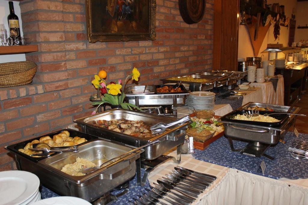 Bed and Breakfast Bajor Panzio Кечкемет Екстер'єр фото